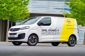 Vivaro-e Hydrogen