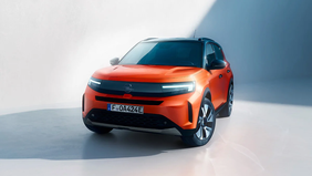 der neue Opel Frontera